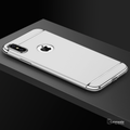 Luxury Electroplating 3 in 1 Case for iPhone X