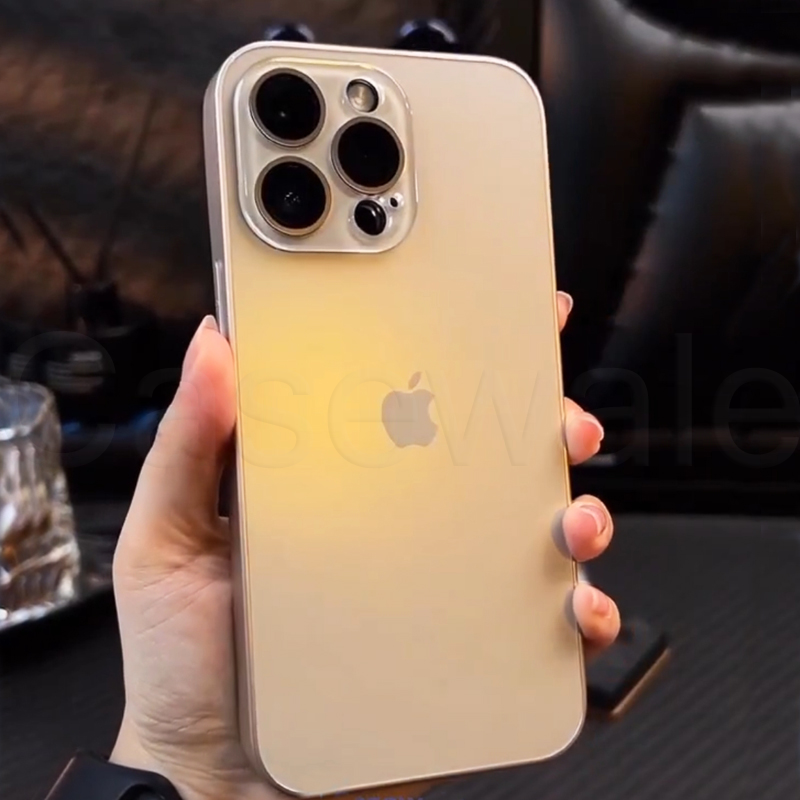 iPhone 14 Series New Generation Eagle Eye Glass Case