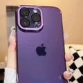 iPhone 14 Series Premium Edition PC Phone Case