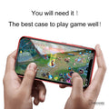 Luxury Plating Ultra Thin Hollow PC Case for Apple iPhone X