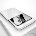 Luxury Mirror Effect Ultra Thin Phone Case for Galaxy J8