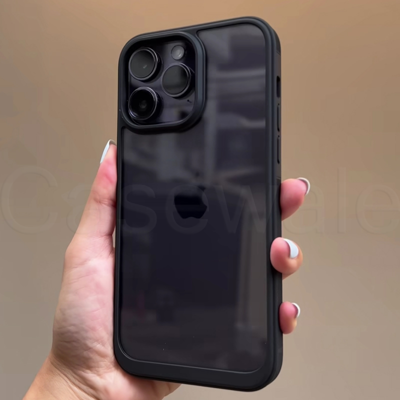 iPhone 14 Series Ultra Thin Grip Full Protection Case