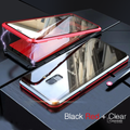 LUPHIE Double Glass 2nd Generation Magnetic Glass Case [100% Satisfation Guaranteed *SALE]