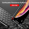 Luxury Grid Weaving Ultra Thin Protective Case for iPhone XR