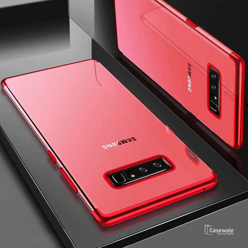 High-end Fashion Transparent Case For Galaxy S10/ S10 Plus