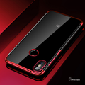 Luxury High-end Fashion Transparent Case For Redmi Note 5 Pro