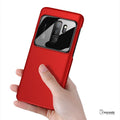 Luxury Mirror Effect Ultra Thin Phone Case for Galaxy J8