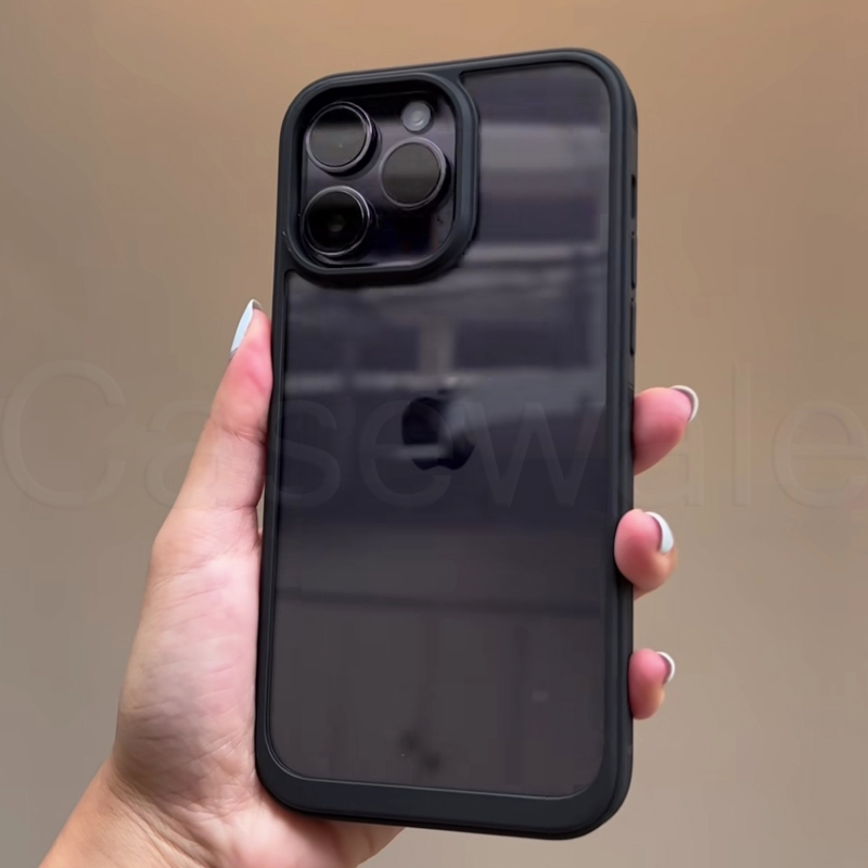 iPhone 14 Series Ultra Thin Grip Full Protection Case