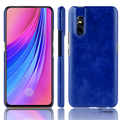 Luxury Leather Finish Full Protection Case for VIVO V15 Pro