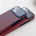 iPhone 14 Series Wooden Finish Z Limited Edition Case