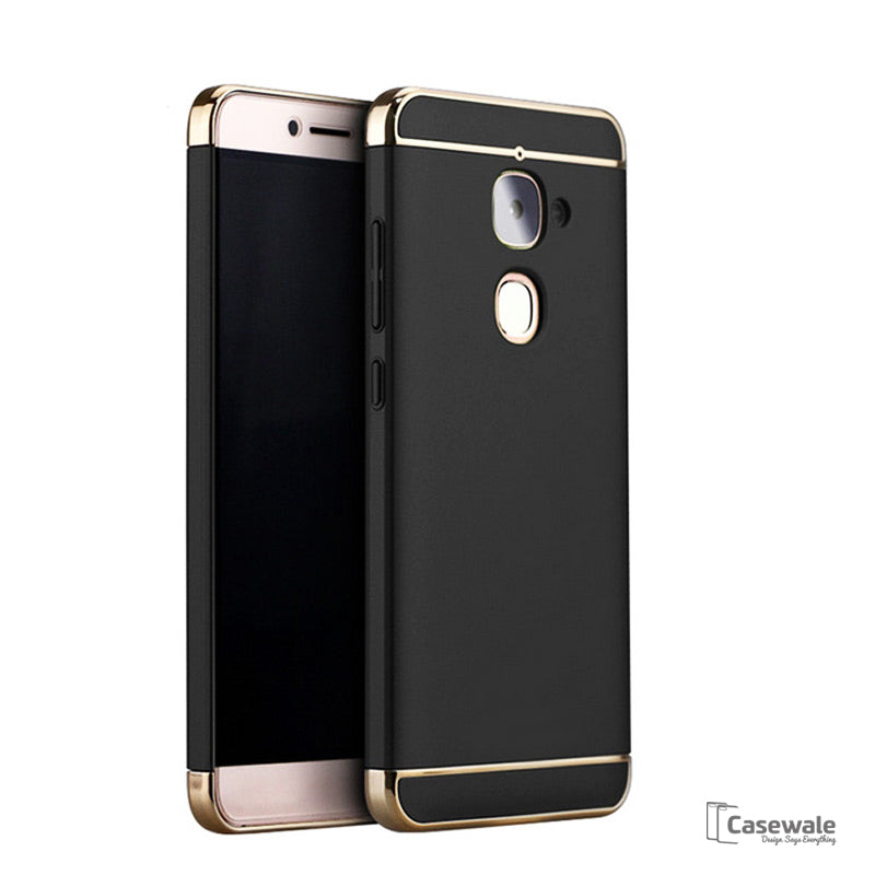 Letv LeEco Le 2 Ultra Thin Electroplated Gold Plating Case