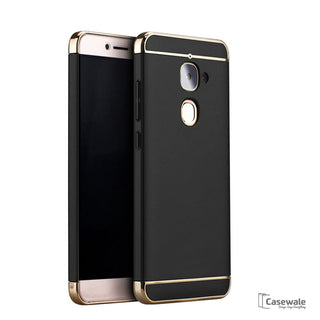 Letv LeEco Le 2 Ultra Thin Electroplated Gold Plating Case