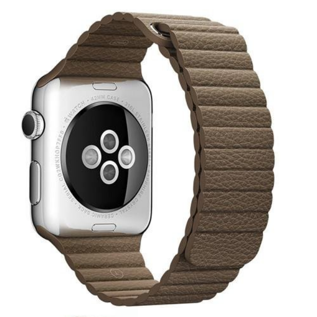 Leather Loop Strap 42mm Apple Watch Strap