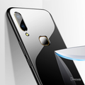Luxury 9H Tempered Glass Phone Case for Vivo V11