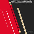Luxury Electroplating 3 in 1 Case for Redmi Note 6 Pro