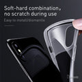 iPhone X Luxury Armor Ultra Thin TPU PC Double Protection Case