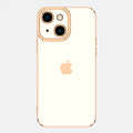 iPhone 13 Series Shiny Electroplating Case