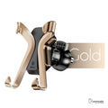Luxury Adjustable Air Vent Car Mount Phone Holder