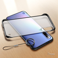 Luxury Frameless Semi Transparent Ring Finger Case ( SALE )