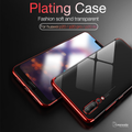 Luxury High-end Transparent Phone Case for Huawei P20 Pro