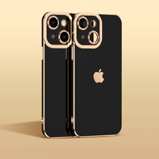 iPhone 13 Series Shiny Electroplating Case