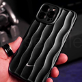 iPhone 13 Series Luxury Nike Edition Wave Pattern Case