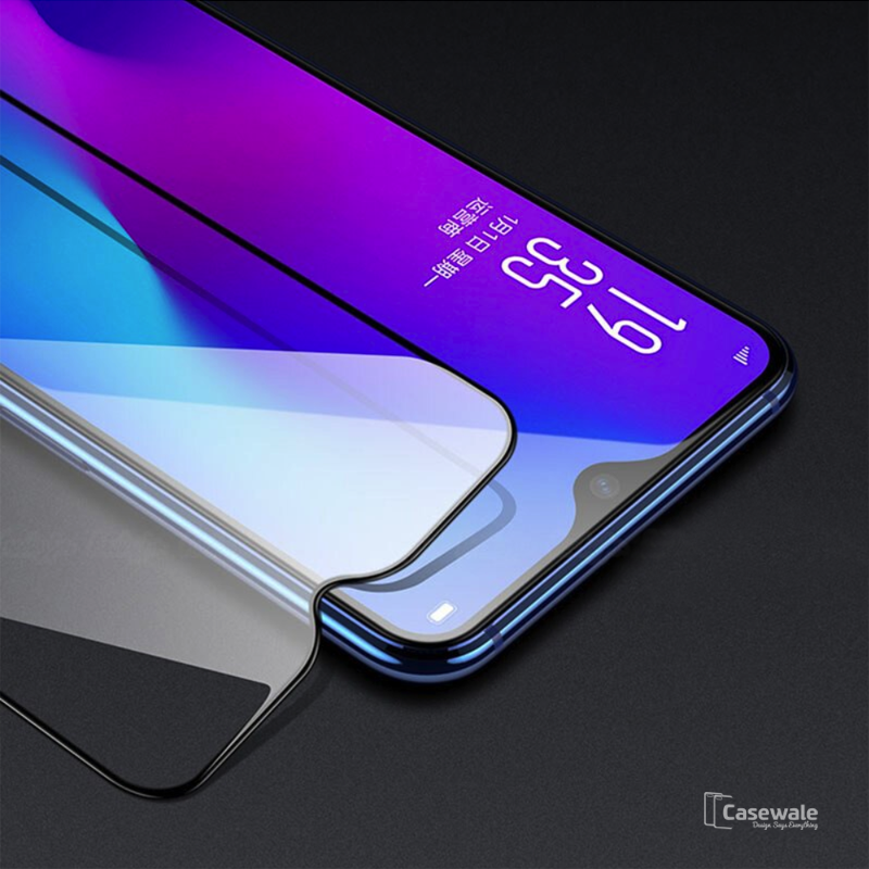 5D Tempered Glass Screen Protector For iPhone & Android Phones [Limited Period Offer]