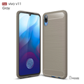 Luxury Ultra-thin Carbon Fiber Case For Vivo V11