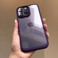 iPhone 14 Series Ultra Thin Grip Full Protection Case