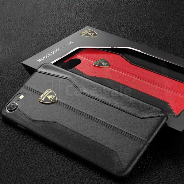 Lamborghini Official Huracan D1 Series Limited Edition Case for iPhone 7/ 7 Plus