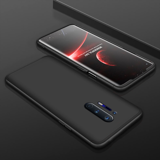 GKK 360 Full Protection Hard Matte Case for OnePlus 8 / 8 Pro