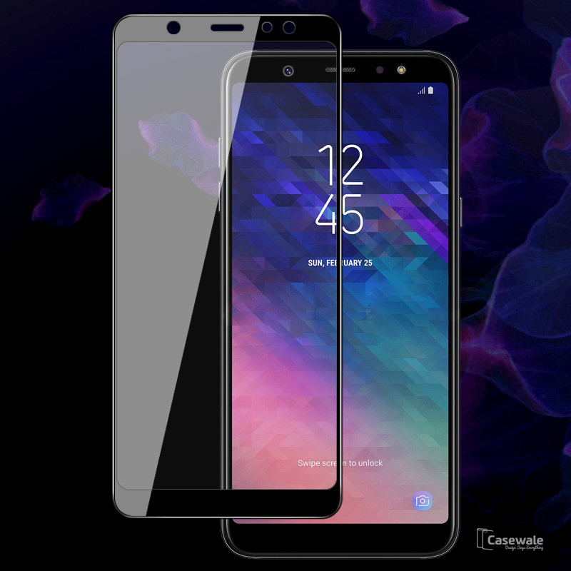 5D Tempered Glass Screen Protector for Galaxy Note 8