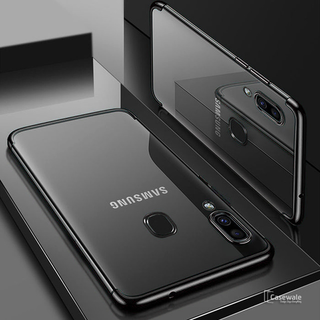 High-end Fashion Transparent Case For Galaxy M20