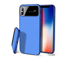 Luxury Smooth Ultra Thin Mirror Effect Case For iPhone XS