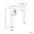 Original Wireless AirPods Bluetooth Headphone for Apple iPhone, iWatch