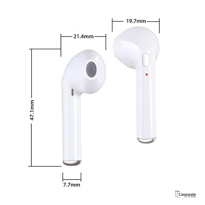 Original Wireless AirPods Bluetooth Headphone for Apple iPhone, iWatch