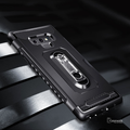 Luxury Armor Hard Card Slot Case For Galaxy Note 9