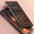 LUPHIE Edition1 Transparent Case for Galaxy Note 8