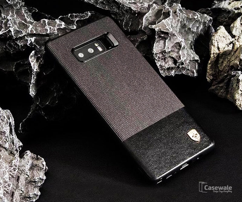 Luxury Ultra-thin Leather Case for Samsung Galaxy Note 8