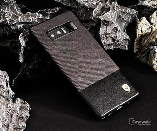 Luxury Ultra-thin Leather Case for Samsung Galaxy Note 8