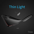 Apple iPhone X  Luxury Ultra Thin Smooth Matte PP Case