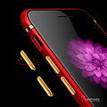 Special Edition Gold Plating Back Case for Apple iPhone 7, 7 Plus