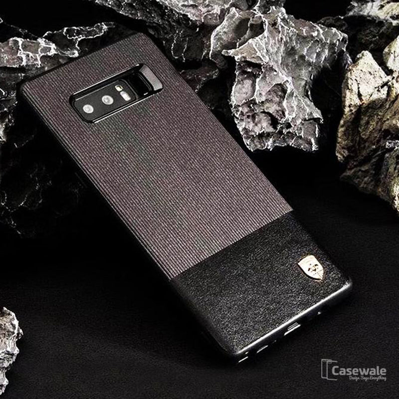 Luxury Ultra-thin Leather Case for Samsung Galaxy Note 8