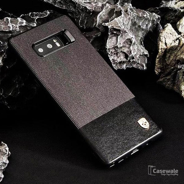 Luxury Ultra-thin Leather Case for Samsung Galaxy Note 8