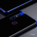 High-end Fashion Transparent Case For VIVO V15 Pro