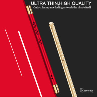 Luxury Electroplating 3 in 1 Case for Redmi Note 5 Pro