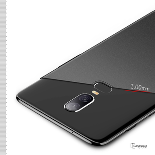 Luxury Ultra Thin Smooth Matte PP Case for OnePlus 6