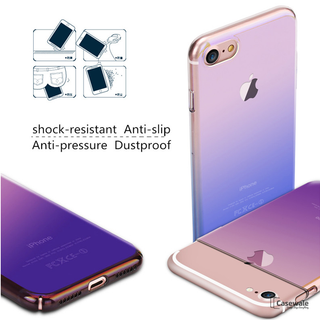 Luxury Aura Gradient Hard PC Case for iPhone 6/ 6S Plus