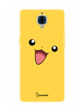Pikachu Printed Cover for OnePlus 3T