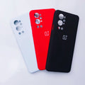 Liquid Silicone Logo Case for OnePlus 9 / 9 Pro